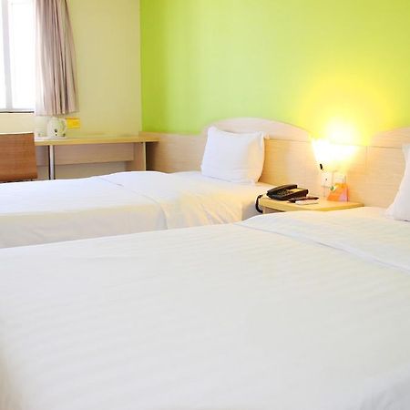 7Days Inn Qingdao Haiyunan Xinglong Road Kültér fotó