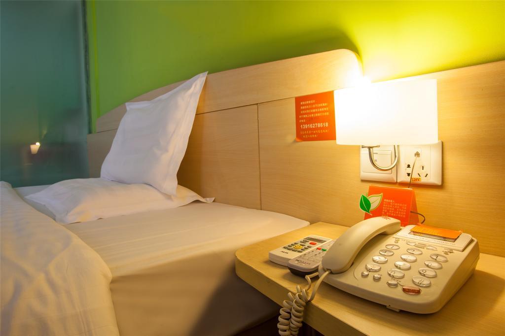7Days Inn Qingdao Haiyunan Xinglong Road Kültér fotó