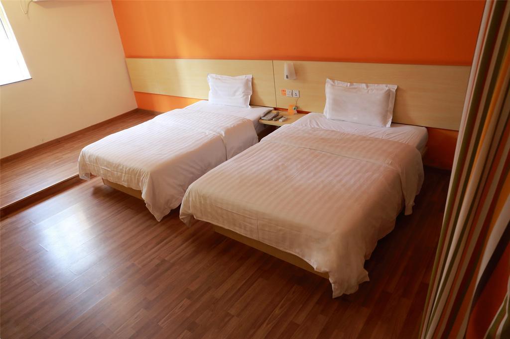 7Days Inn Qingdao Haiyunan Xinglong Road Kültér fotó