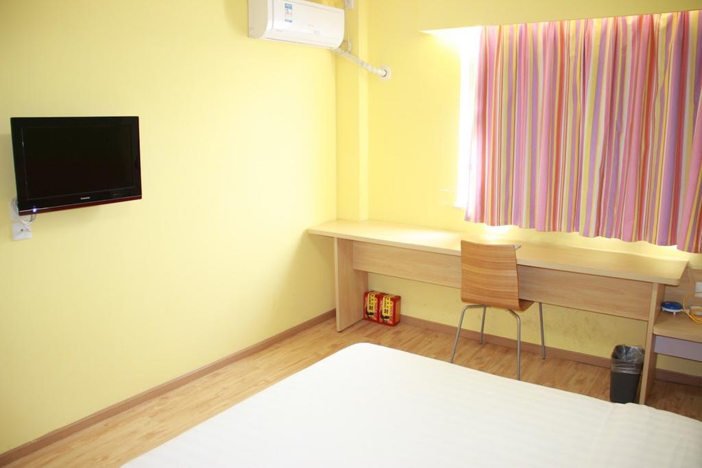 7Days Inn Qingdao Haiyunan Xinglong Road Kültér fotó
