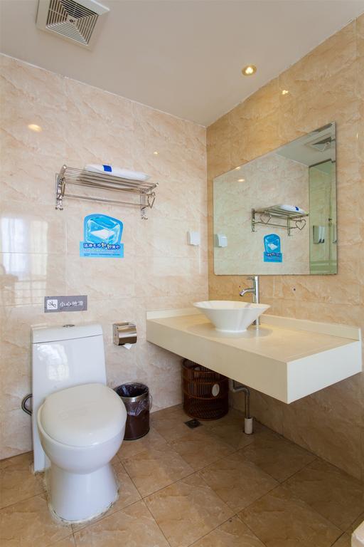 7Days Inn Qingdao Haiyunan Xinglong Road Szoba fotó