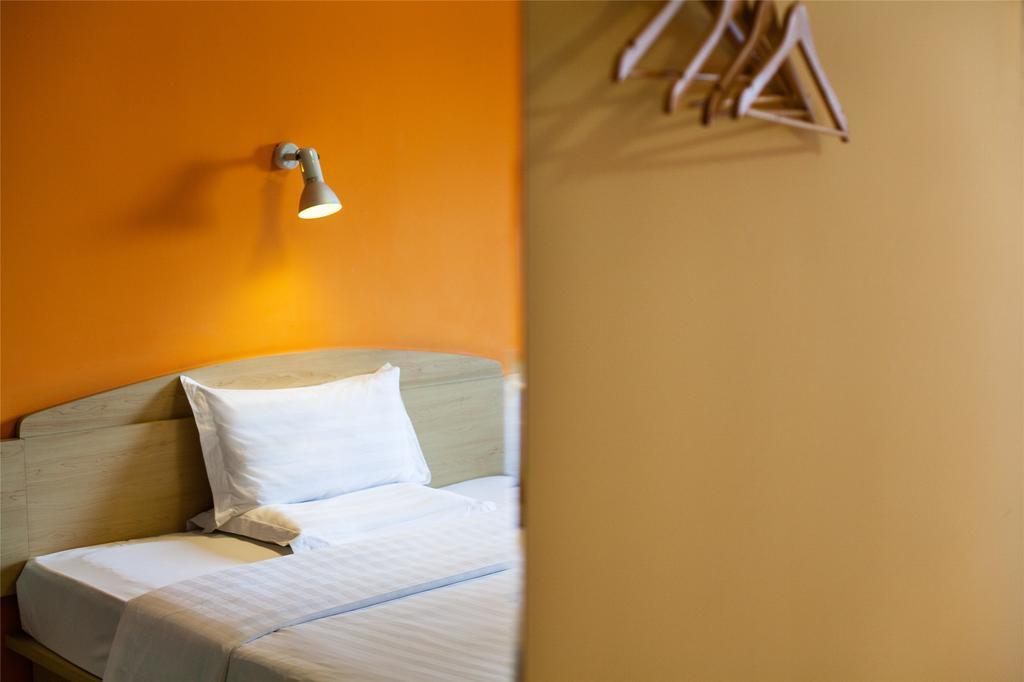 7Days Inn Qingdao Haiyunan Xinglong Road Szoba fotó