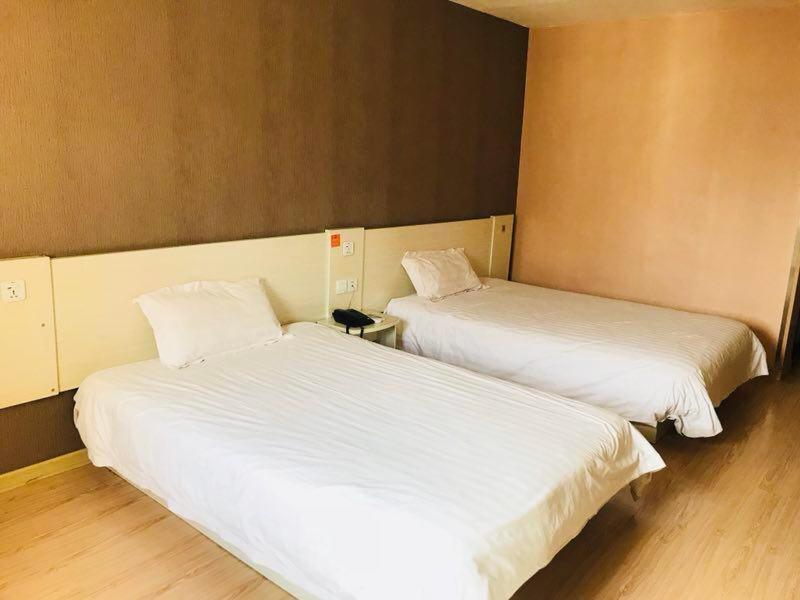7Days Inn Qingdao Haiyunan Xinglong Road Kültér fotó